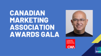 Canadian Marketing Association Awards Gala