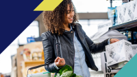 GROCERYSHOP: Navigating Economic Pressures