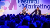 Marketing Week's Festival of Marketing