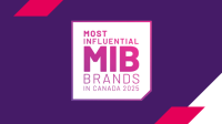 Most Influential Brands in Canada 2025