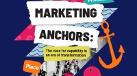 Marketing Anchors: The case for capability in an era of transformation