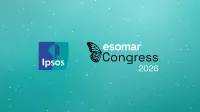 Meet Ipsos @ ESOMAR Congress 2026