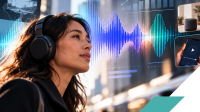 Optimizing Audio for Use in MMM
