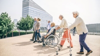 Unmet Need for Social Care in the UK