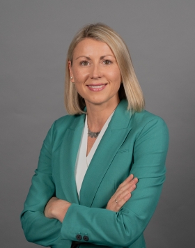 Kelly Beaver, MBE