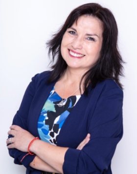 Alejandra Ojeda - Ipsos Chile Public Affairs Service Line Director