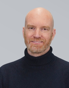 Shaun Dix - Ipsos