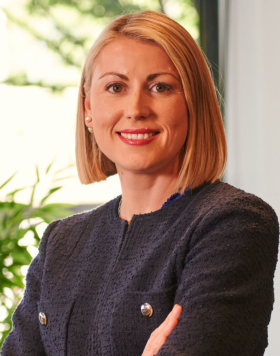Kelly Beaver, Chief Executive Officer, Ipsos