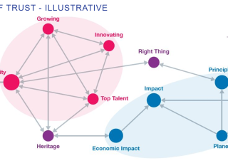 driver of trust illustrative