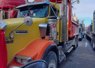 Ipsos | Almanac | Canada | Protest