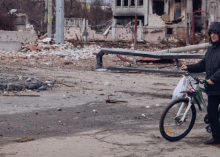 Ipsos | Almanac | Ukraine | invasion ukraine | 2022