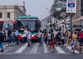 Ipsos | Almanac | Peru