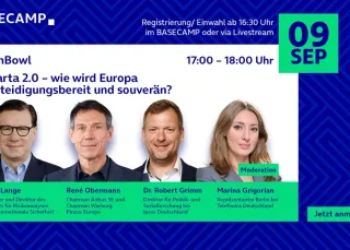 BASECAMP FishBowl Event-Header | Ipsos