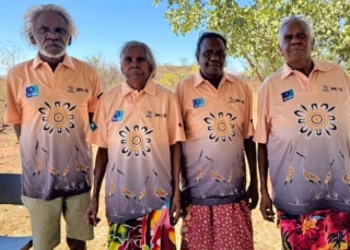 Local Researchers in a NT remote community 