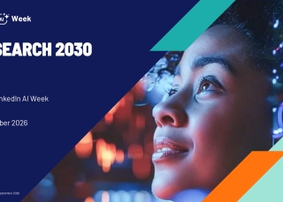 Ipsos AI Week: Research 2030