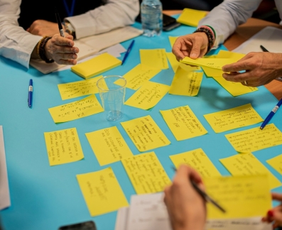 Deliberative Engagement