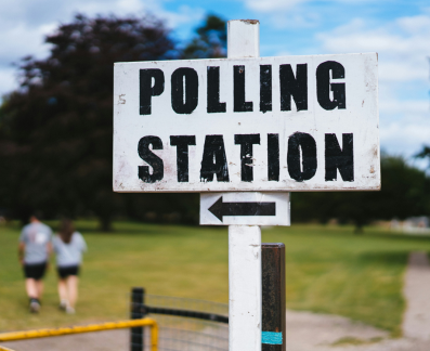 Polling Station