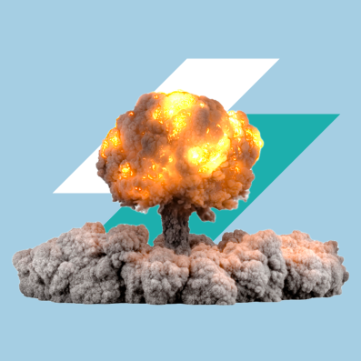 Mushroom cloud