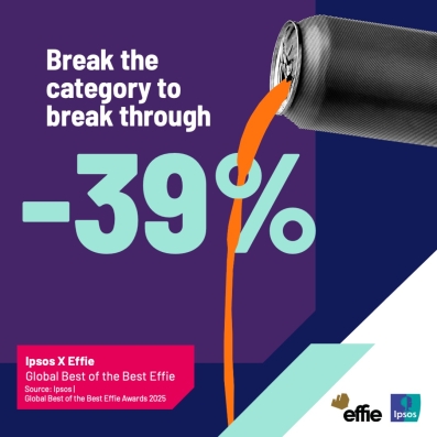 Break the category to break through -39%
