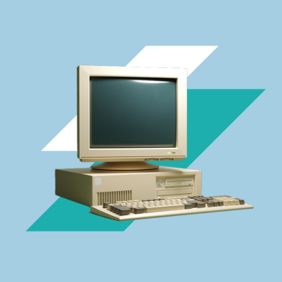 Desktop computer