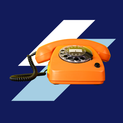 Landline telephone