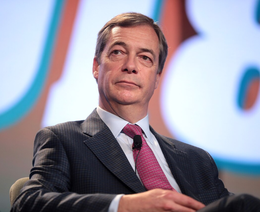 Nigel Farage