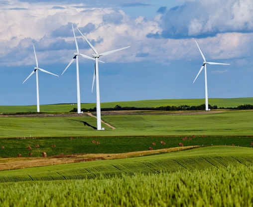 AI-assisted evidence review on Community benefits from net-zero technologies 