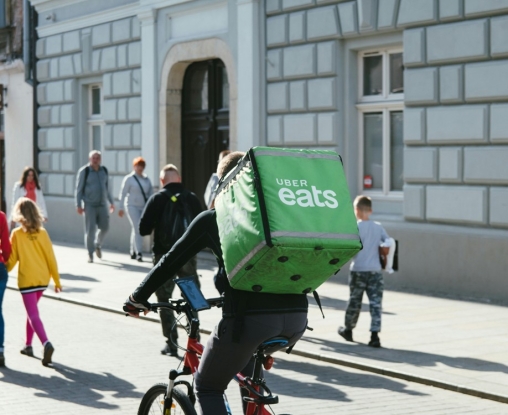 Out of Home Digital Market Food Promotion