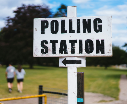 Polling Station