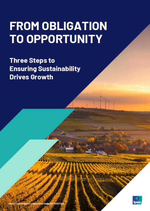 From Obligation to Opportunity