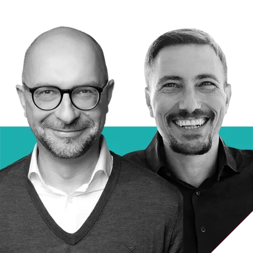 Edvin Babic, Dr. Markus Eberl | Ipsos