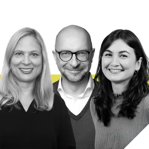 Heidi Neubert, Edvin Babic, Sonja Deininger | Ipsos