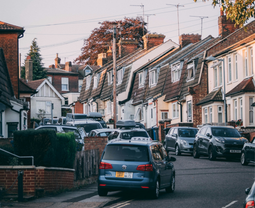 Road UK Houses