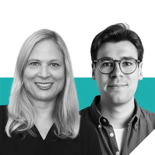 Heidi Neubert, Tim Weber | Ipsos