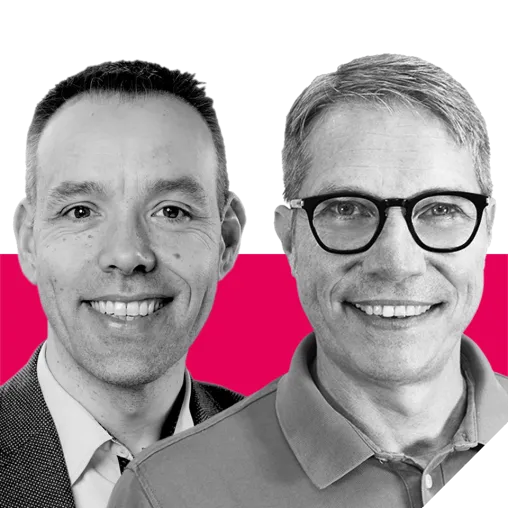 Heiko Dees und Gunther Theophil | Ipsos