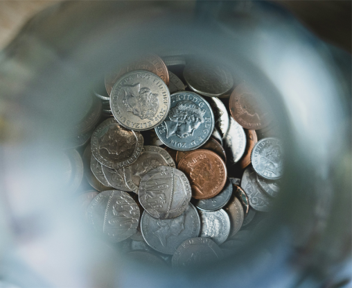 Money Jar