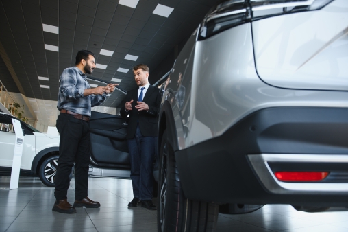 consulting automotive