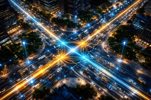 Connected & Autonomous Cars 