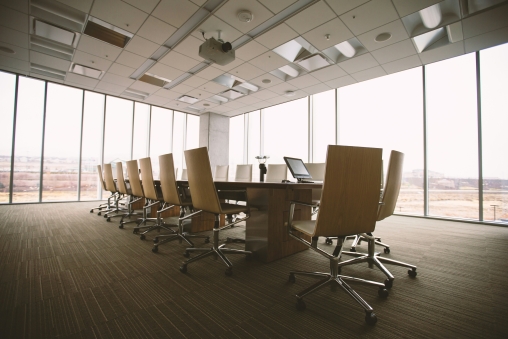 Image of a boardroom