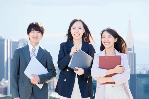 新卒採用