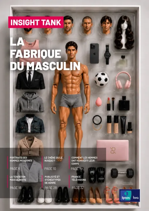 La Fabrique du Masculin | Insight Tank n°13