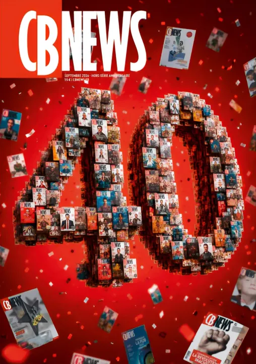 CB News hors-série spécial 40 ans