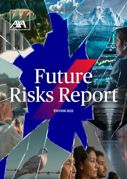 AXA Future Risks Report 2025