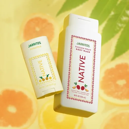 Native x Jarritos: Turning Flavor Equity into Fragrance Equity 