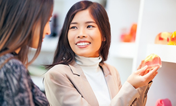 Who Is Buying Luxury Goods In Asia?