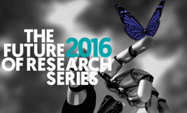 The Future of Research Expo 2016