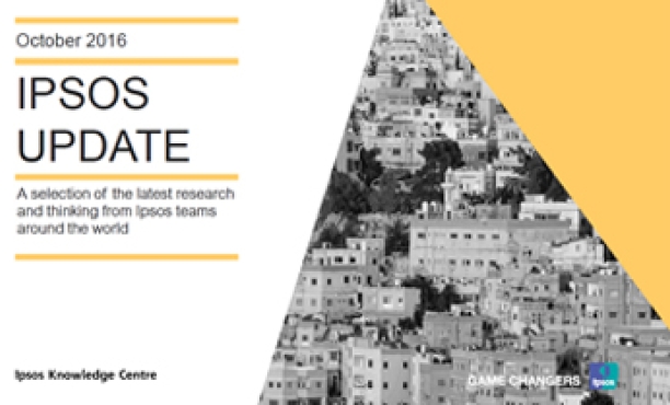 Ipsos Update - Octubre