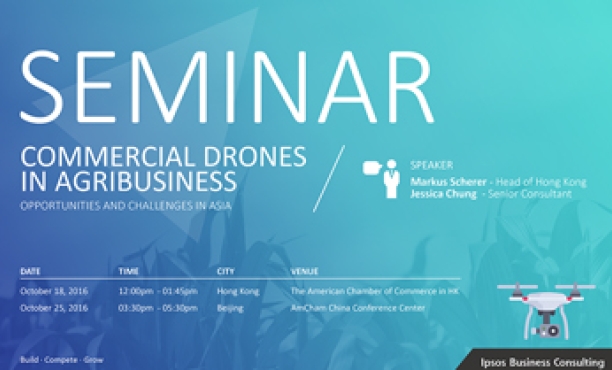 UAV/ Commercial Drone industry