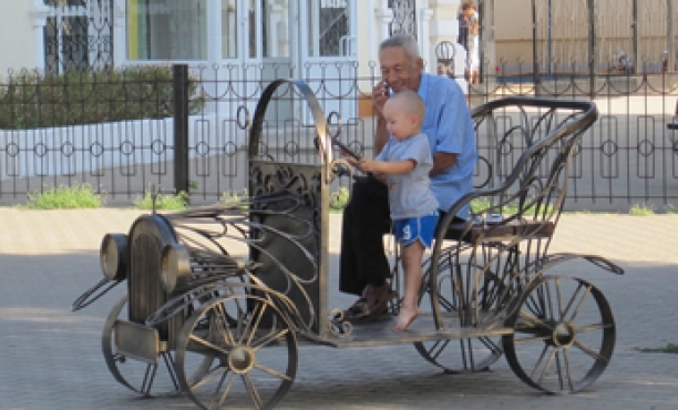 Life In Kazakhstan 2015