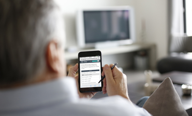 Auch ältere Zielgruppen nutzen mobile Umfragen